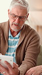 Stress, senior couple and calculator at house for financial crisis, debt and inflation of taxes. Elderly people, argument and expenses for bank loan, bills increase and bankruptcy of funding mistake 