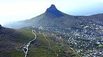 Majestic mountains