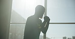 Boxing, fitness and challenge with black man in gym for sparring practice, workout or mma. Exercise, martial arts and training with person or boxer in sports club for health, fight and athlete