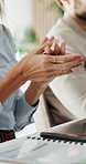 Applause, meeting and hands of business people in office with good news and investment approval. Clapping, celebration and financial advisors in workplace with collaboration, teamwork or success.