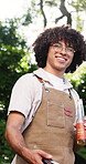 Face, man and bbq with alcohol in backyard for cooking lunch, celebration cheers or unwind. Relax, happy african person and barbecue party with beer in home garden for birthday toast, fun and me time