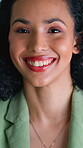 Fashion designer, face or woman in office with smile, clothing service or pride in creative job. Happy, portrait or stylist in agency with confidence, about us or experience in trend development.
