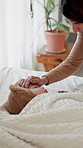 Sleeping, mother and baby in bedroom, comfort and tired with cuddle, morning and bonding together. Rest, happy family and parent in home, youth and fatigue with love, mama and blanket for infant care