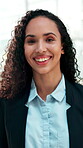 Face, friendly and happy with woman lawyer in office for legal aid, council or representation. Laughing, law firm and legislation with advocate laughing at agency for court case, hearing or trial