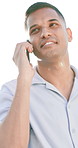 Outdoor, talking or business man with phone call, planning showing or negotiation for property price. Contact, smile and real estate agent with mobile for communication, seller update and scheduling
