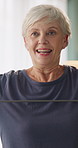 Class, happy and senior women with resistance band, wellness and exercise for mobility together. Retirement, fitness and people with equipment for stretching, muscle strength training and health