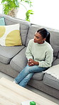 Above, woman and discussion in office for counseling, therapy or mental health support. Psychology, conversation and consultation in healthcare for wellbeing with understanding, respect or empathy