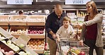 Buy groceries and feed yourself, even on the road