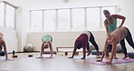 Lift those hips