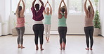 Bring awareness to the movement of your breath
