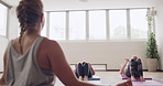 Moms can enjoy a guilt free workout here