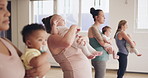Calling on all new moms