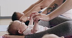 Did you know that yoga benefits your baby's health