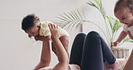 Anyone can do yoga, everyone should do it