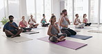 Feel your stress levels drop with every breath
