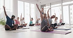 The benefits of yoga are far-reaching