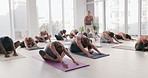 Meditation leads to increased awareness of yourself and your surroundings