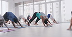 There's something magical about the power of yoga