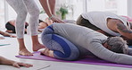 Every stretch will decrease your stress