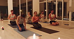 Meditation makes people more focused and present