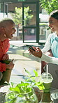 Phone, laugh and women in office with friends on break, reading meme or social media post. Mobile, funny worker and people in company lounge with team, internet news or show message with gossip story