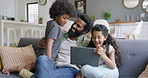 Family time meets screen time