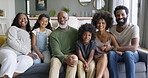 Family, it's all that matters