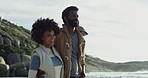 Nothing says romance like a walk on the beach