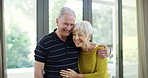 True love makes for a happy life