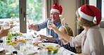 Nothing brings family together like the festive season