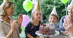 Another year of sweet family memories