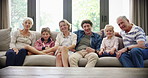 Love is the key to a happy family