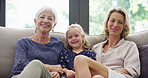 The best women a girl could grow up with