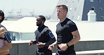 Discipline and endurance takes you further