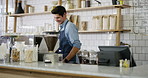 One freshly brewed cuppa coming right up