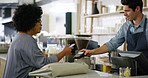 Our service is all about convenience for our customers