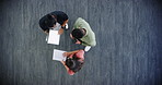 Teamwork brings their vision to work
