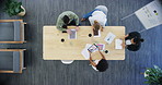 Let's get brainstorming