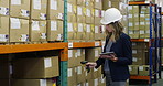 Every box counted for thanks to modern tech