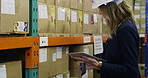 Supporting warehouse functionality with smart tech