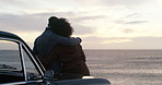 Romantic end to a romantic day
