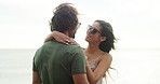 Love grows with every moment spent together