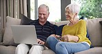 Retirement afforded them some of life's luxuries