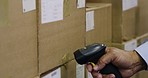 Scanning all current stock