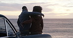 Sunsets are best shared with the one you love