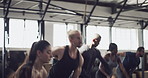 Group exercise appeals to many people because of its diversity