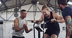 You're not in this fitness journey alone