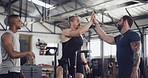 Developing a bond while getting into the best shape possible