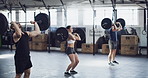 Lift what you need to lift