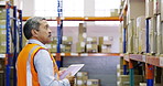 Smarter logistics with smarter technology